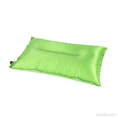 Automatic Inflatable Air Cushion Pillow Portable Outdoor Travel Camping